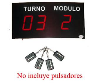 Foto del Turnomático doble inalámbrico